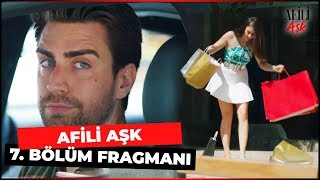 AFİLİ AŞK 7. BÖLÜM FRAGMANI | KEREM, AYŞE'Yİ KISKANIRSA