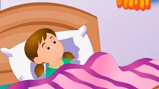 Hop a Little, Jump a Little - Nursery Rhymes I English Learning I Animated Video