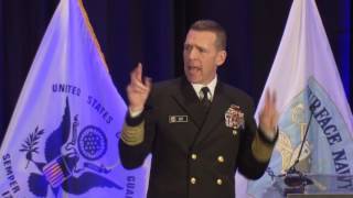 Surface Navy Symposium 2017: VADM Dixon Smith