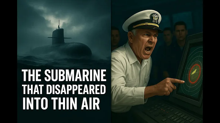 The Submarine That Vanished for 72 Hours… Then Reappeared Without Explanation