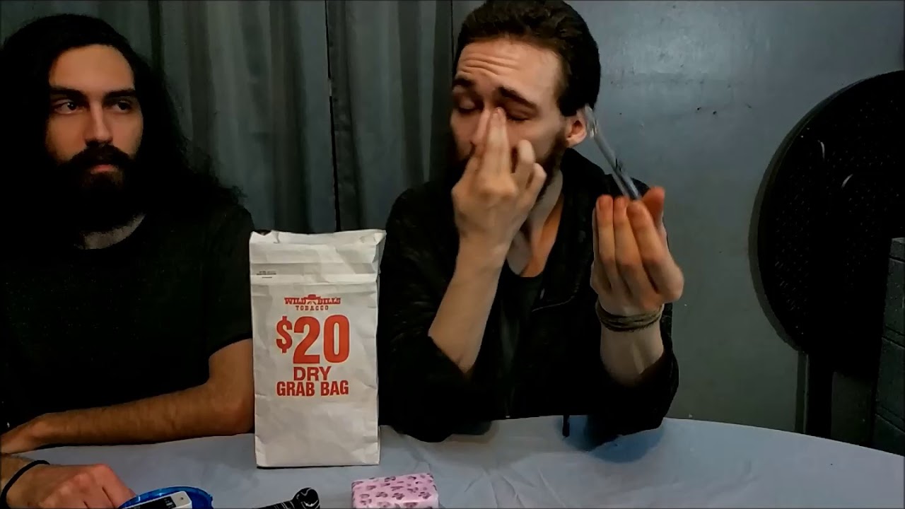 wild bill's tobacco london reviews Review of Wild Bill's Tobacco's $20 Dry Grab Bag