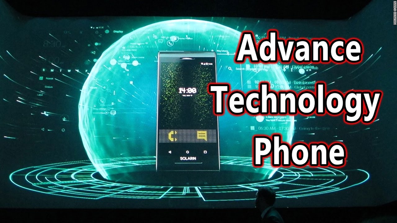 Solarin Phone Most Expensive secure safest Smart phone of 2017