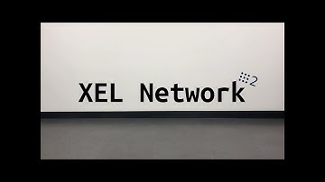 XEL Network application : Mobile Robot