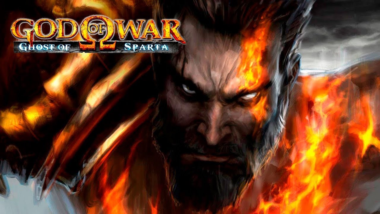 God of War: Ghost of Sparta - Desciclopédia