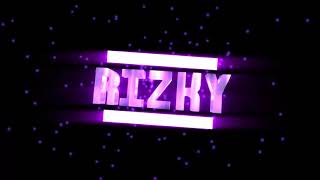 Intro rizky gaming