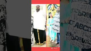 Tv Actress Mahalakshmi & Ravi Chandra