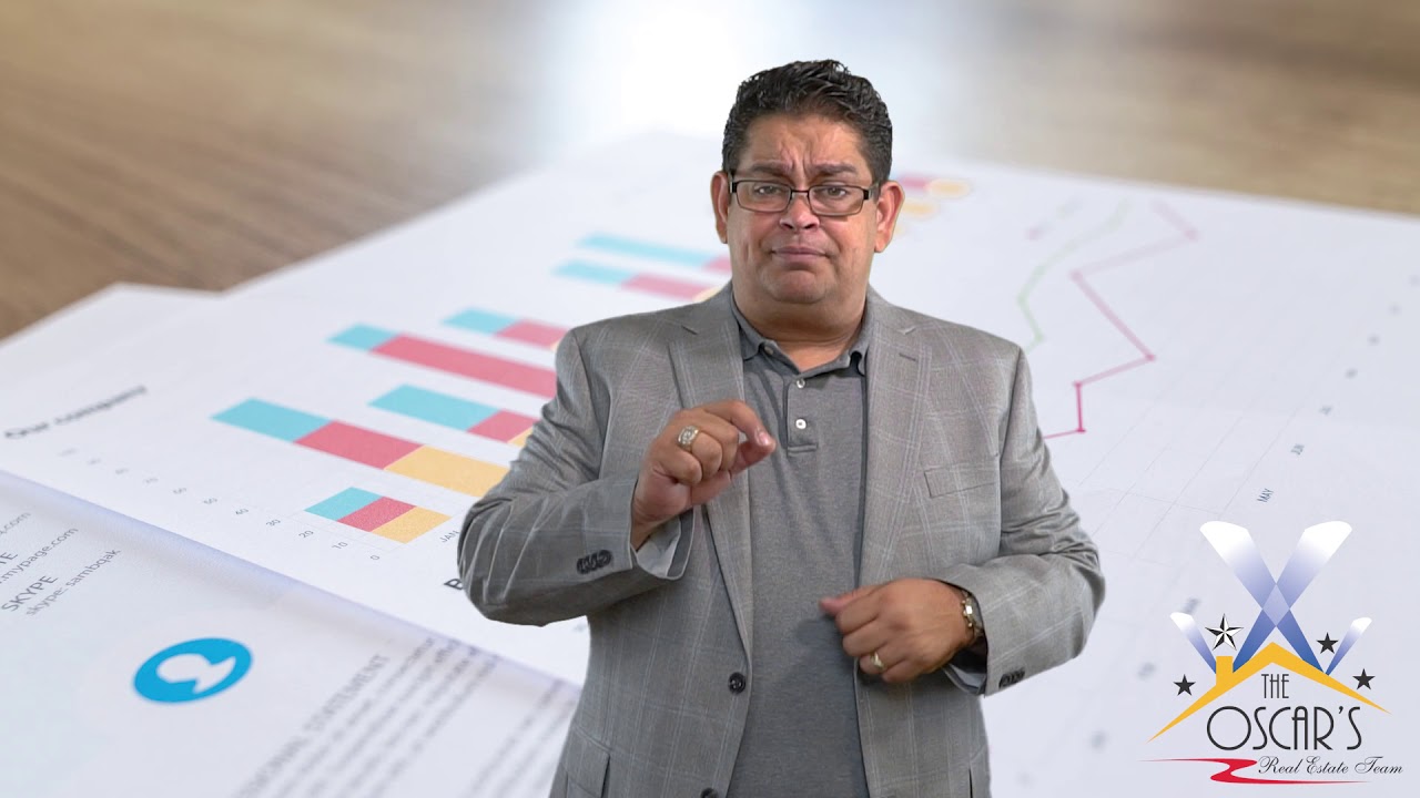 April 2019 Market Report with Oscar Vasquez Real Estate Expert
