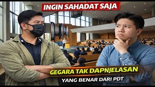 RASANYA INGIN SAHADAT SAJA‼️GEGARA PUNYA TIGA TUHAN