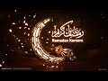Ramadan Kareem  | Cinema 4D