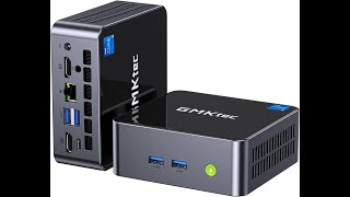 GMKtec M3 Plus Mini PC Review: Power Meets Portability