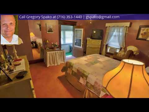 90 Division Street, Salamanca-city, NY home video tour