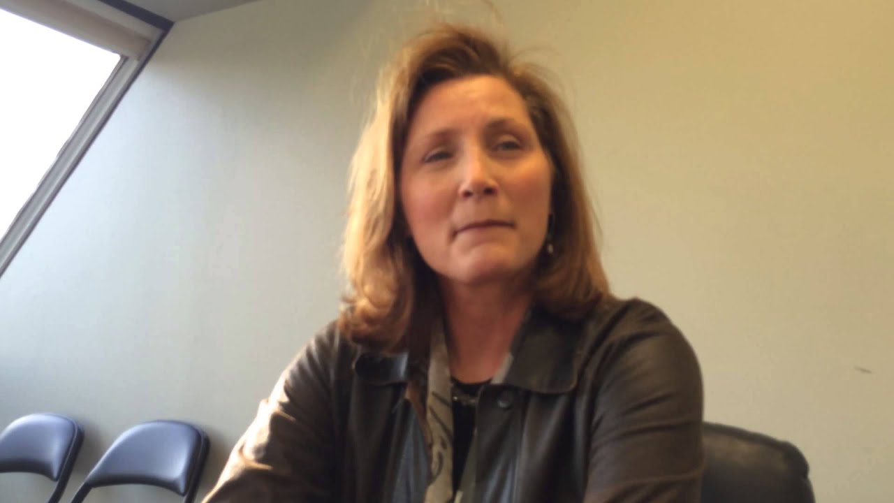 Rutgers AD Julie Hermann talks about her Nebraska homecoming