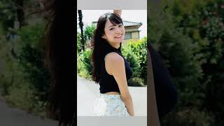 桜井木穂水着動画