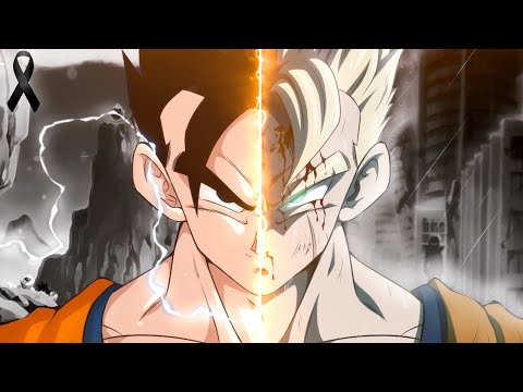 Gohan me enseño a liberar el potencial de nuestro interior / Homenaje a Gohan