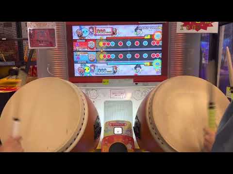 【太鼓の達人ニジイロver.】SMOKY THRILL ツイン全良