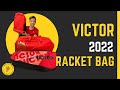 2022 Victor Racket Bag Overview