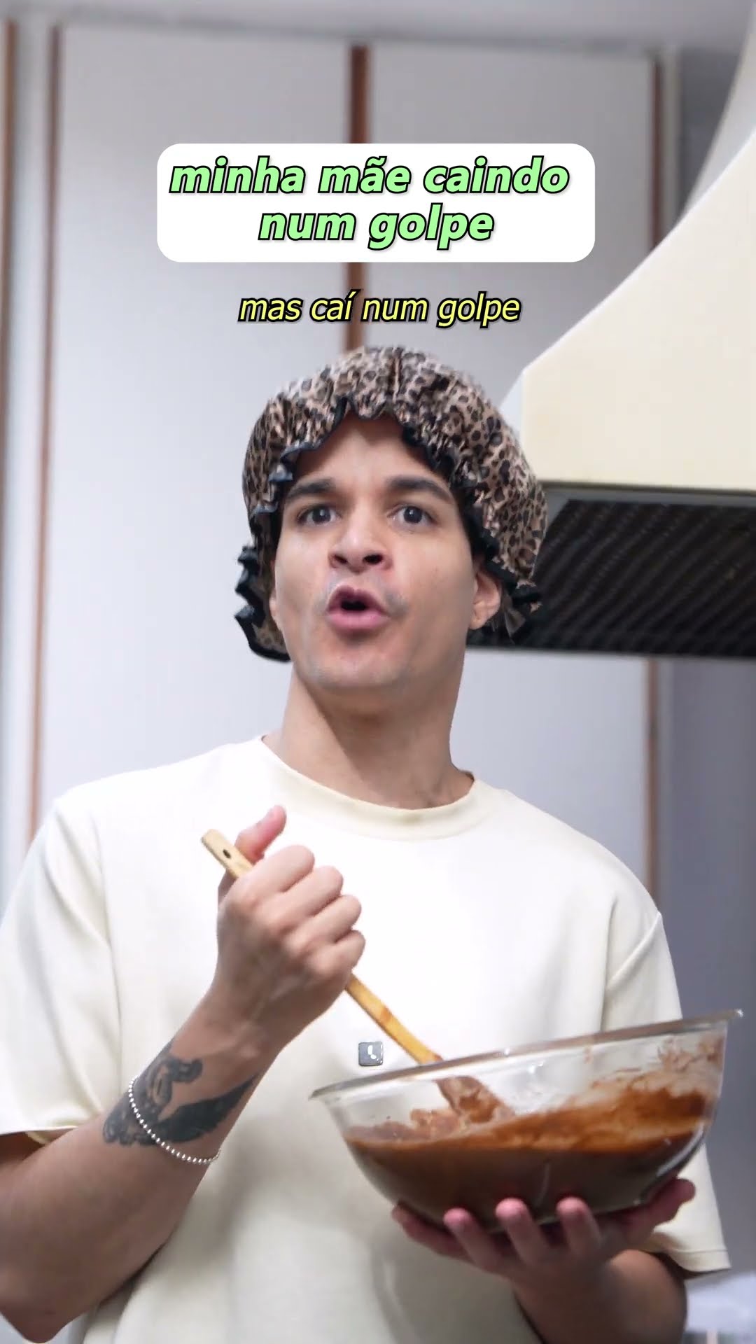 QUANDO VOCÊ CAI NO GOLPE