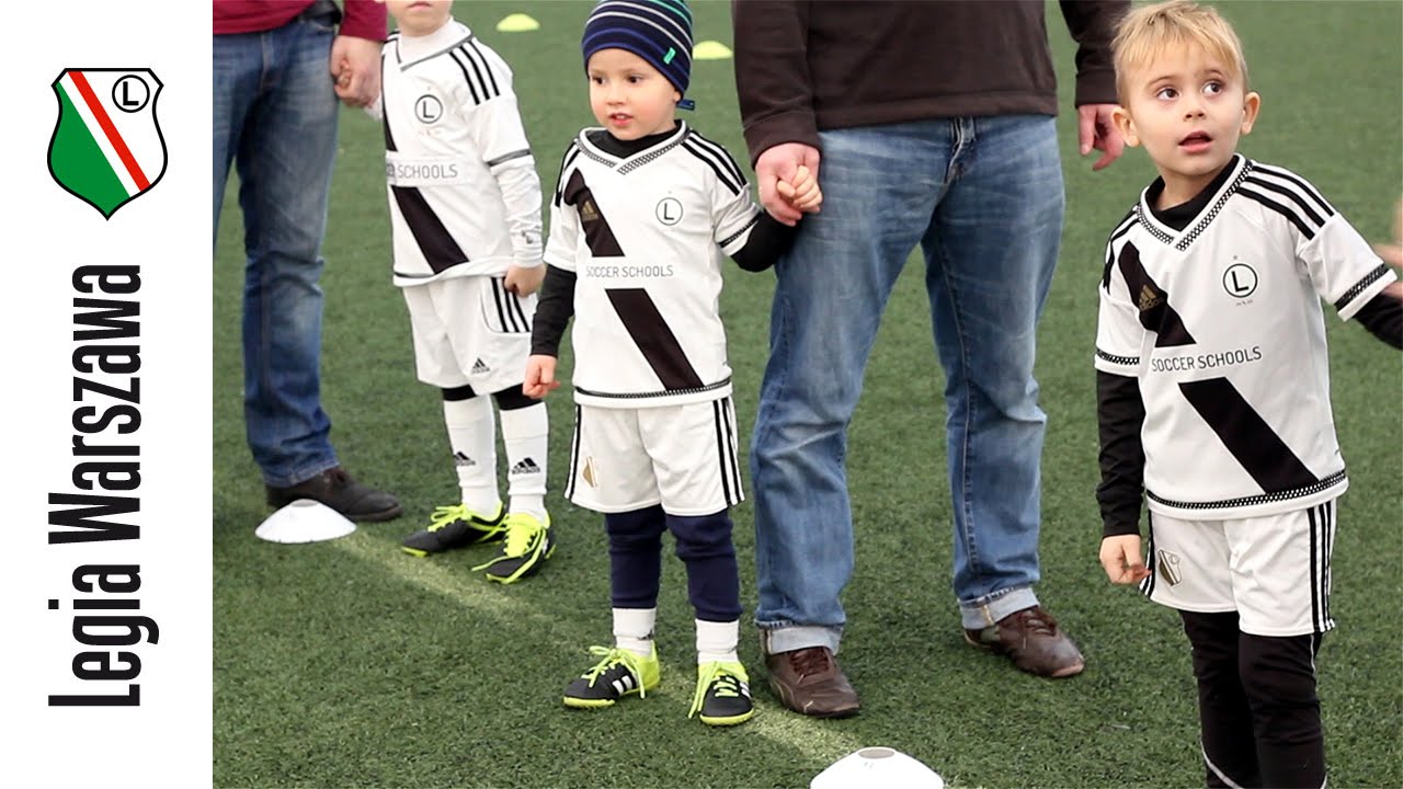 legian kriyamaha villa Mikołajkowy trening Przedszkoli Legii