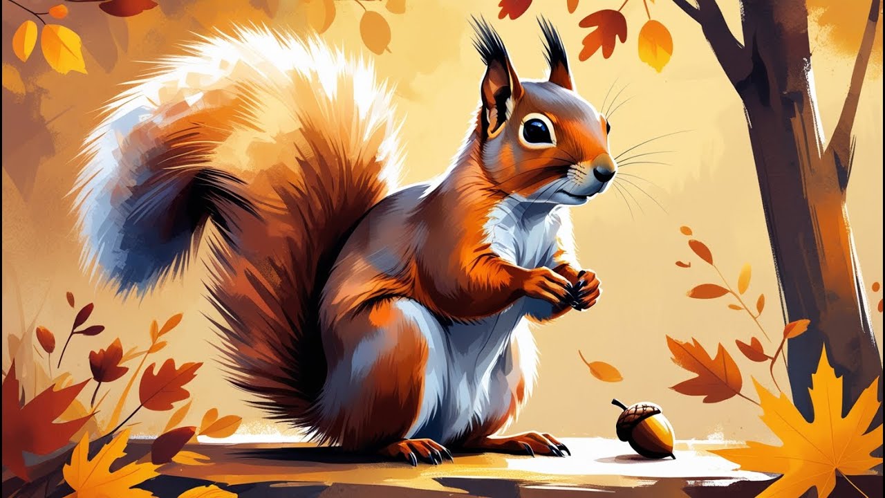 Meet the Flying Squirrel Nature’s Adorable Gliders