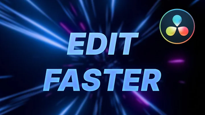 Create Proxies for Lightning-Fast Editing in DaVinci Resolve 20