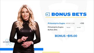 How Do Bonus Bets Work? - Sports Betting 101 at FanDuel Sportsbook screenshot 1