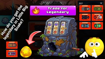 Littlebigsnake.io :) How do you get legendary Skins in Little Big Snake?