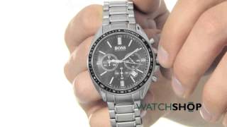 Hugo Boss Men's Chronograph Watch 