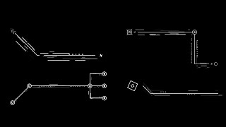 20 Pack Hi-Tech Callouts Stock Motion Graphics