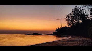 Волновой диполь, как он работает в сравнении с обычным диполем.