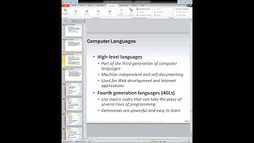 Chapter 2 part 6 video