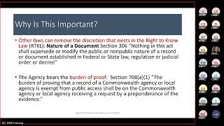 Laws that Protect Information - 9/6/2023