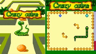 Crazy Cobra ExEn Game! (In-Fusio 2004 year) FULL WALKTHROUGH