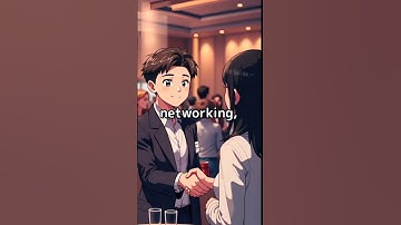 The Hidden Power of Networking: How Strategic Connections Create Unstoppable Success #SuccessNetwork