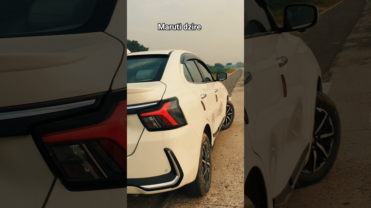 New dzire zxi plus 2025 Maruti dzire top model 