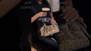 Your bank account recovers. A sold out Chanel bag does not