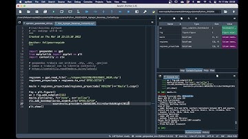 Agregando mapas base (basemap) a un shape en Python usando Geopandas y Contextily
