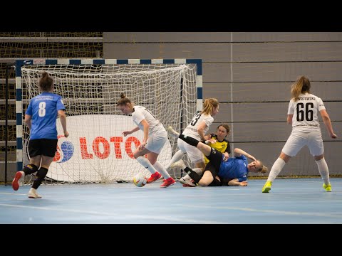 UAM Poznań najlepszy w AMP w futsalu kobiet!