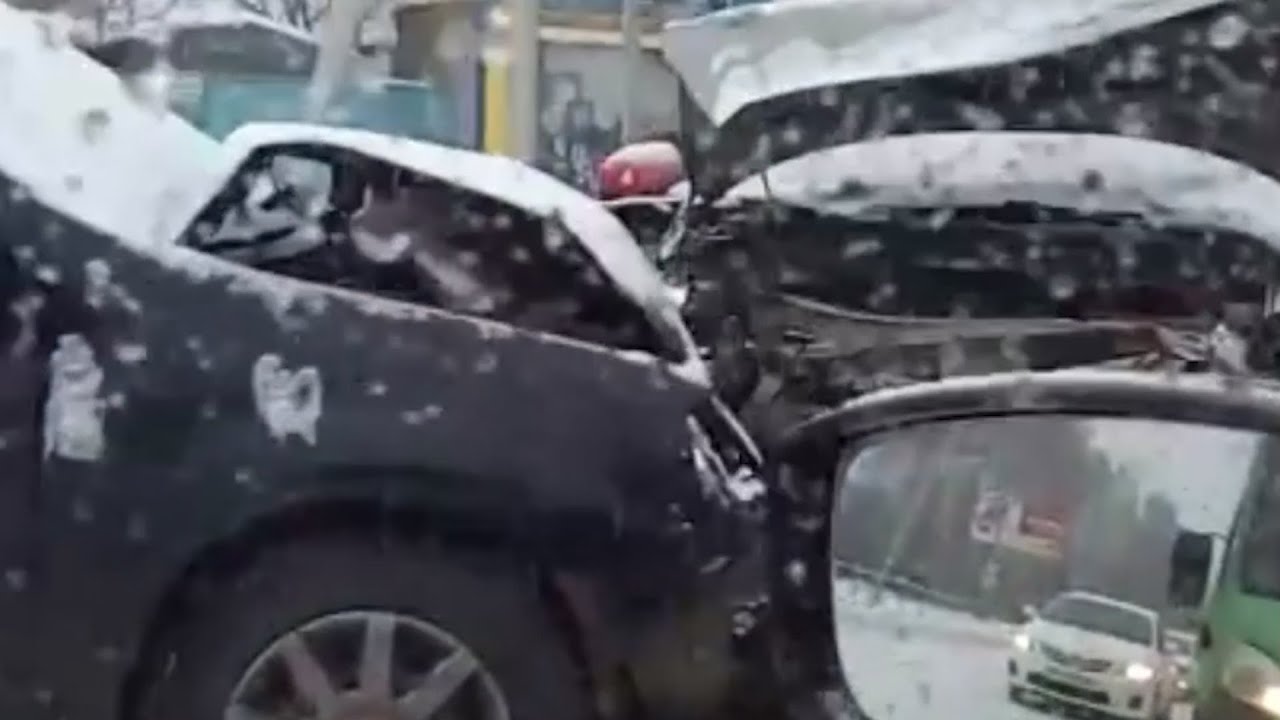 В липецке взорвалась машина