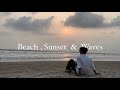 Beach for russian  foreign peoples only  raj jadhav vlog goa