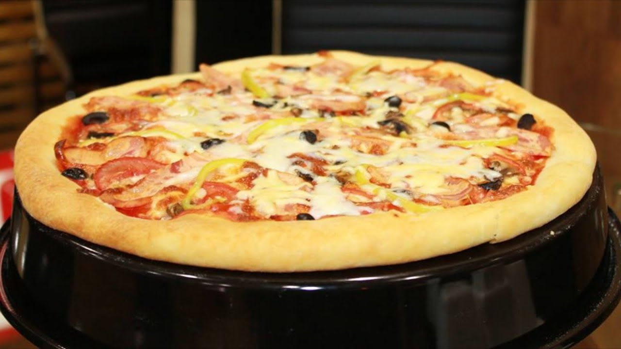 #пицца с говядиной Как приготовить пиццу с говядиной - YouTube