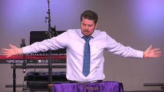 CIU Chapel || Dr. T. K. Dunn - What Is Man? - Part 2 In the What is life? series