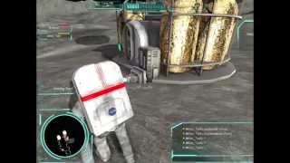 Mission Failure?! - MoonBase Alpha