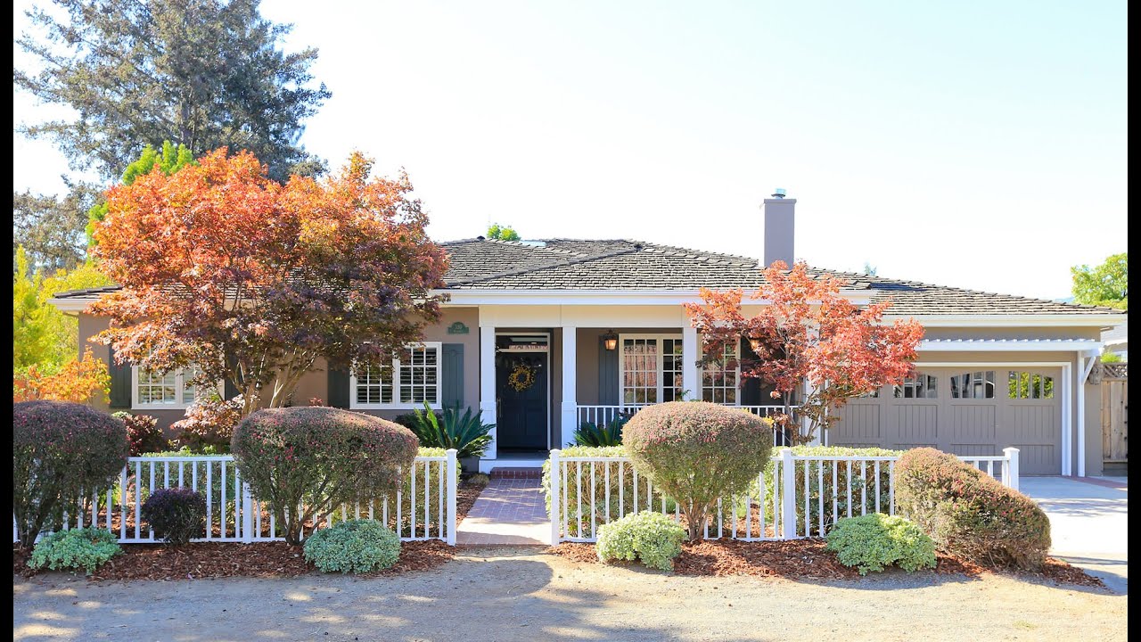 area of a trapezoid 530 Arboleda Dr Los Altos CA 94024 | Casas Team