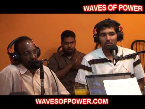 Evangelist Shyju Mathew Interview PART 1 OF 5 - wavesofpower.com