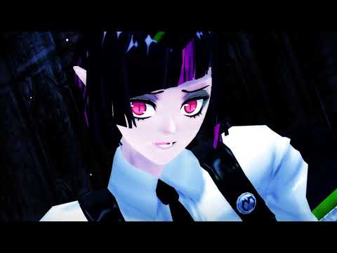 【ツイステMMD】Build Our Machine【リリア・ヴァンルージュ】