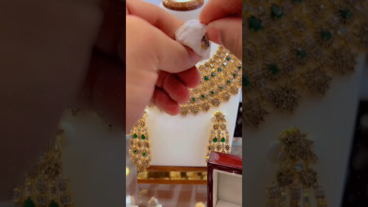 Luxury 22K Gold Ring |Trend Altın Yüzük