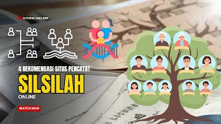 4 Rekomendasi Aplikasi Pencatat Silsilah Online screenshot 1