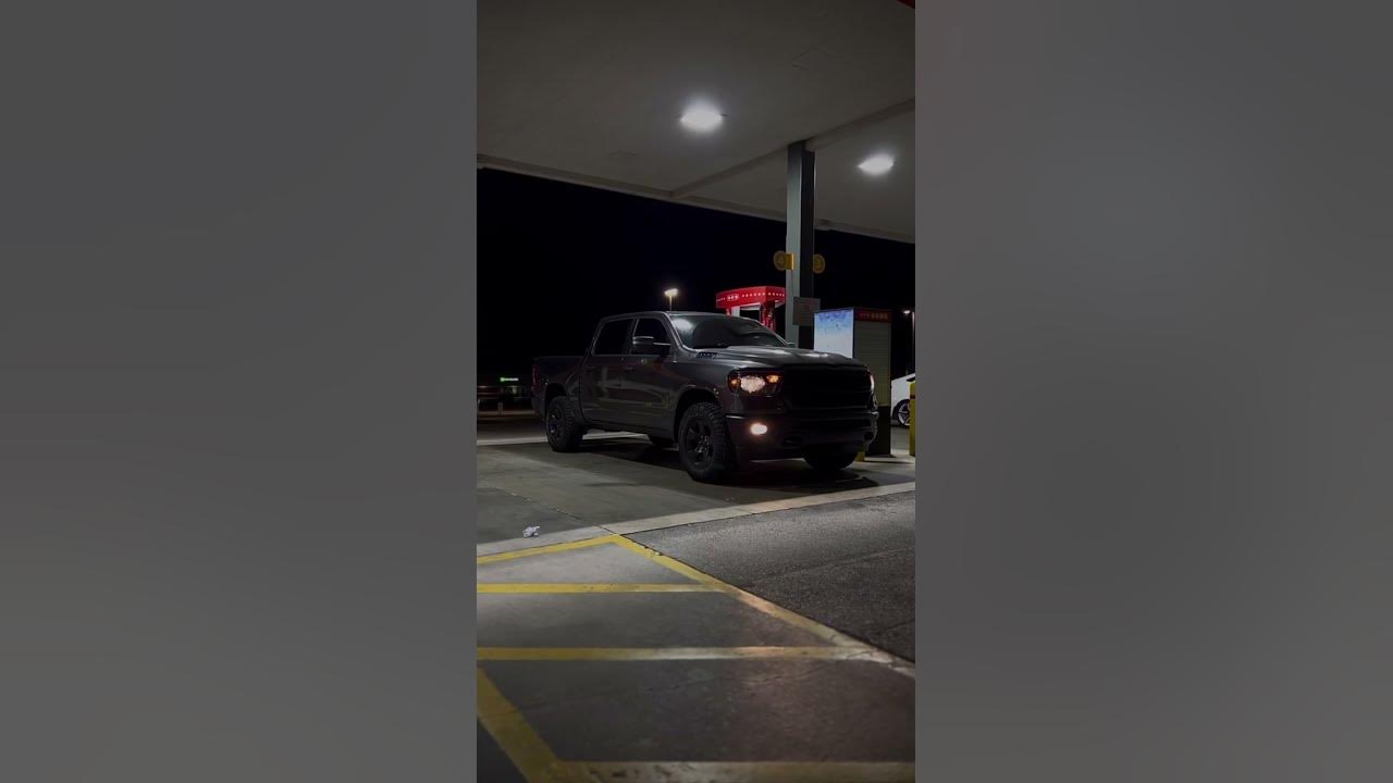 2025 Ram 1500 Warlock YouTube