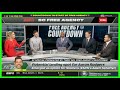 2025 NFL FREE AGENCY DAY 2 of 3 (ESPN Special)