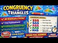 Congruency of Triangles | Complete Concepts | Class 9 Maths Geometry
